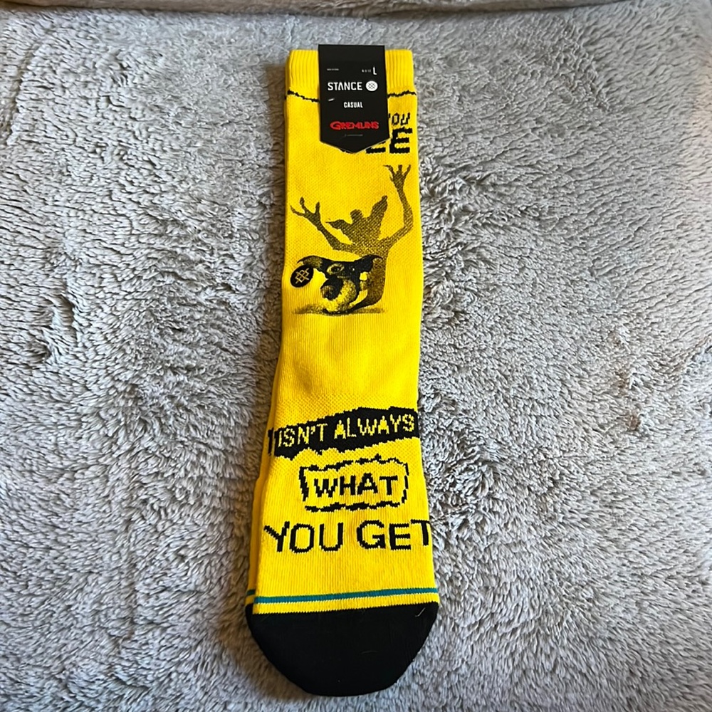 Stance Gremlins Casual Socks - What You Got